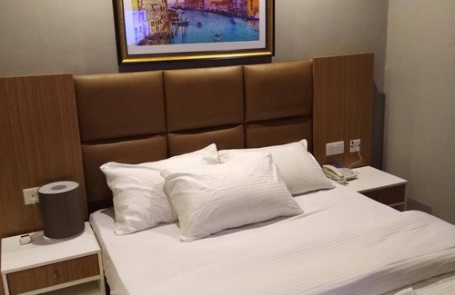 Ikeja Hotel | Blackwood Hotel