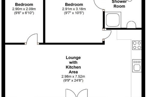 Llanrhidian Higher Casa | Blaen Cedi Cottages
