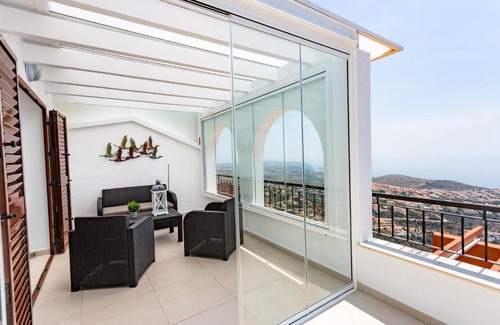 Cumbre del Sol Apartamento | Blaffende Vis