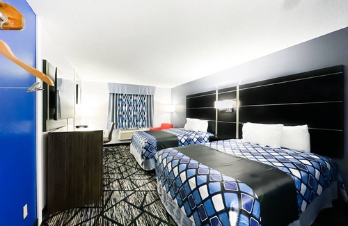 Blaine Hotel | Blaine Town Inn & Suites