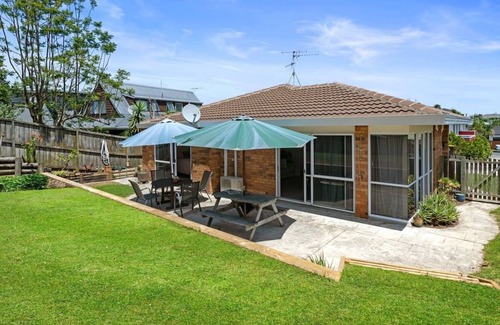 Mount Maunganui Casa | Blake Park Beach House