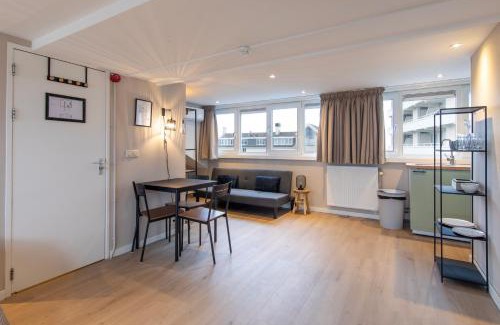 Zandvoort Apartamento | Blankebil Studios & Apartments