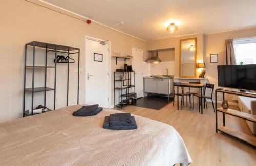 Zandvoort Apartamento | Blankebil Studios & Apartments
