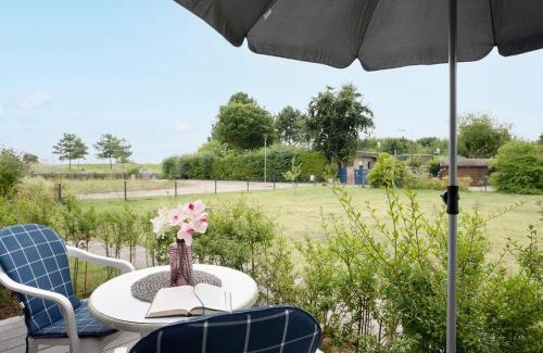 Lensterstrand Casa | Blankwasserweg 131 Lensterstrand Oase Bungalow 5
