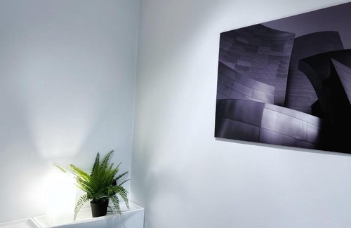 Deustuko San Pedro-Erribera Apartamento | Blas de Otero, Vivienda Turística Reformada con Wifi