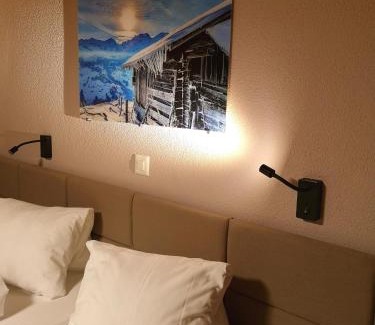 Frutigen Hotel | Blasers Hotel Restaurant Chocolat