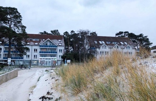Lubmin Apartamento | Blaumuschel Haus B Wohnung 35 - DH