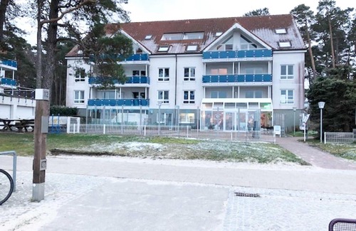 Lubmin Apartamento | Blaumuschel Haus B Wohnung 35 - DH
