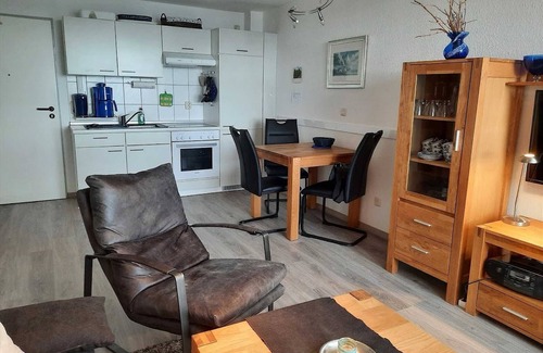 Lubmin Apartamento | Blaumuschel Haus A Flat 18 DH-98435 - Blaumuschel Haus A Flat 18 DH-98435