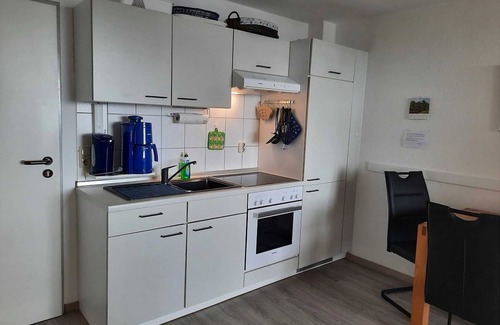 Lubmin Apartamento | Blaumuschel Haus A Flat 18 DH-98435 - Blaumuschel Haus A Flat 18 DH-98435