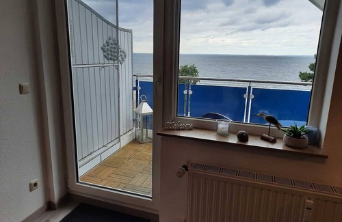 Lubmin Apartamento | Blaumuschel Haus A Flat 18 DH-98435 - Blaumuschel Haus A Flat 18 DH-98435
