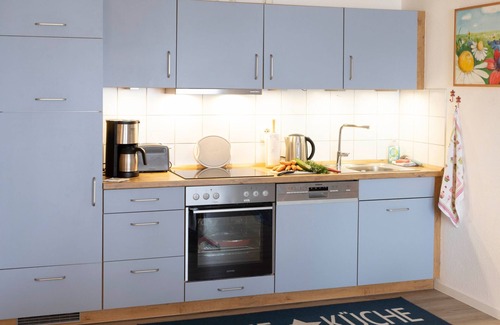 Lubmin Apartamento | Blaumuschel (LUB101) by Interhome