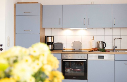 Lubmin Apartamento | Blaumuschel (LUB101) by Interhome