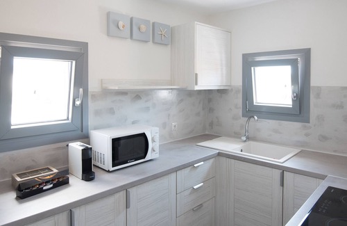 Paros Casa | BLE Brand New Country House 5min from Naousa