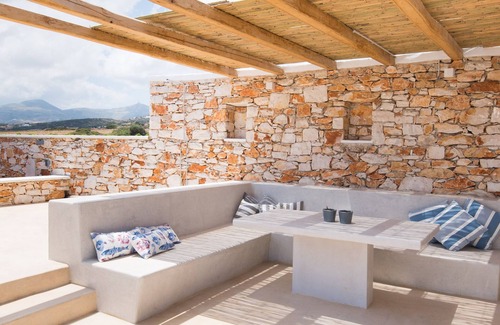 Paros Casa | BLE Brand New Country House 5min from Naousa