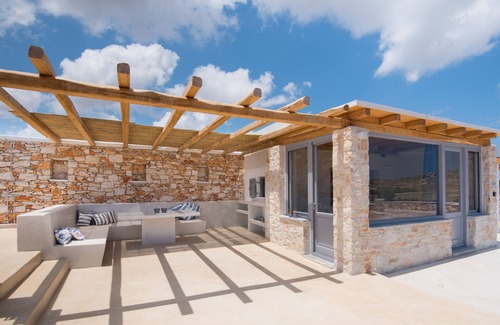 Paros Casa | BLE Brand New Country House 5min from Naousa
