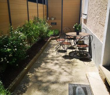 Fontainebleau Casa | Bleautiful "Aliénor" Charmant appartement avec terrasse