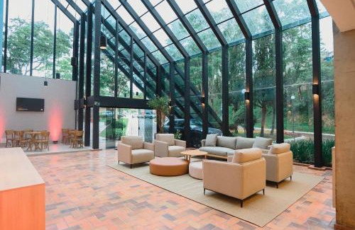 Jardim Nossa Senhora das Gracas Hotel | Bleev Thermas da Mata - Cotia próximo ao Animália Park