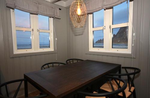 Bleik Complejo | Bleik Sea Cabins