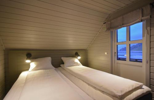 Bleik Complejo | Bleik Sea Cabins