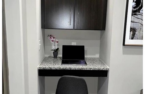 Loring Heights Apartamento | Bleisure at Atlantic Station Modern 1 Bedroom
