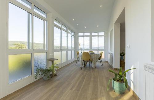 Poio Apartamento | BleU Maison - Muxica do campo 2