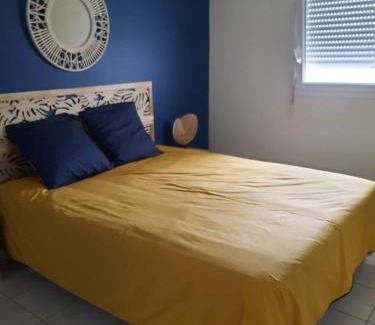 Le Robert Apartamento | Bleu Paille