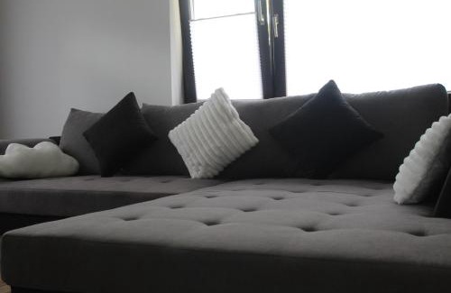 Volkesfeld Apartamento | Blick zur Heide