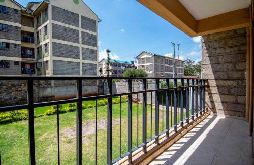 Ngong Apartamento | Blink comfort suite- Tiger