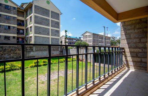 Ngong Apartamento | Blink comfort suite -Zebra