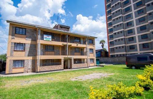 Ngong Apartamento | Blink comfort suite -Zebra