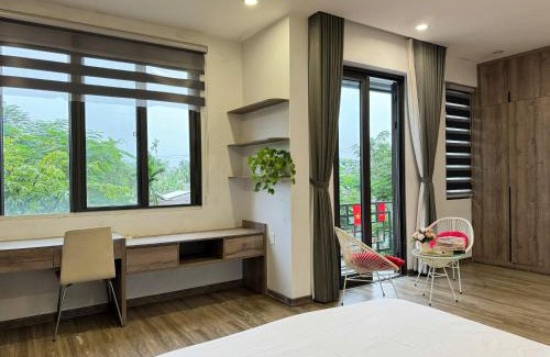 Huong Thuy Casa | Bliss Homestay Huế