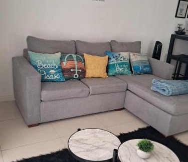 Portmore Apartamento | Bliss right on the beach Apt 1002