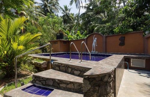 Kaluwamodara Villa | Bliss Villa Bentota