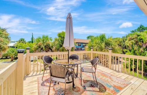 Englewood Casa | Blissful Beach Retreat AB