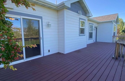 Bozeman Casa | Blissful Bozeman Retreat