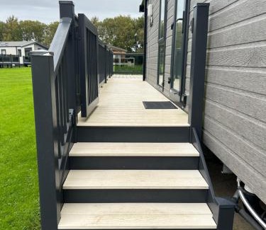 Flookburgh Casa | Blissful Lodge Haven Lakeland