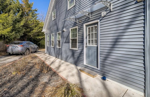 Ellicott City Apartamento | BLISSSFUL STUDIO W/ PRIVATE ENTRANCE & PARKING