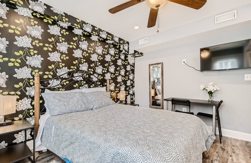 Ellicott City Apartamento | BLISSSFUL STUDIO W/ PRIVATE ENTRANCE & PARKING