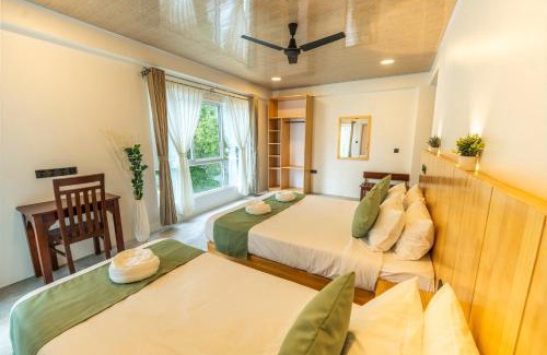 Thulusdhoo Island Casa | Blissview Maldives - Thulusdhoo