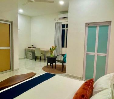 Lubok Buaya Casa | Bloc Guesthouse