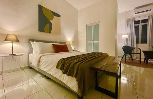 Lubok Buaya Casa | Bloc Guesthouse