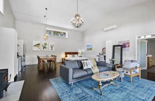 Belford Casa | Block Eight Estate Vineyard View Villa
