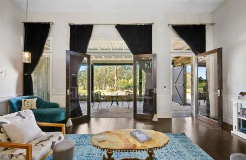 Belford Casa | Block Eight Estate Vineyard View Villa