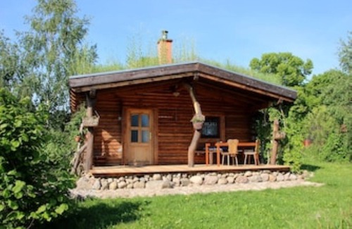 Muritz Cabina | Blockhaus 2