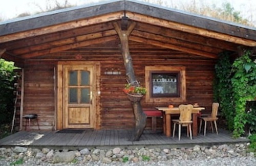 Muritz Cabina | Blockhaus 2