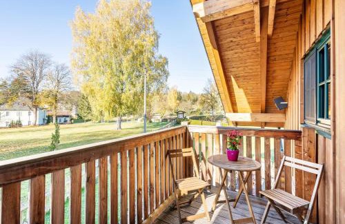 Augustusburg Apartamento | Blockhaus - Ferienwohnung Sunset