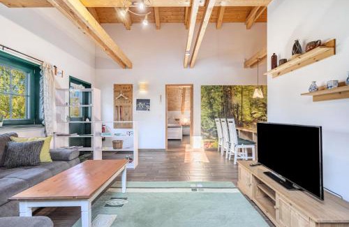 Augustusburg Apartamento | Blockhaus - Ferienwohnung Sunset
