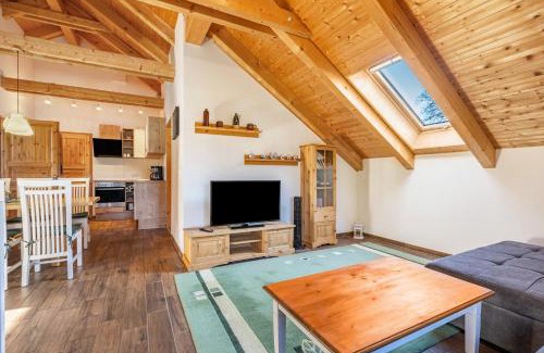 Augustusburg Apartamento | Blockhaus - Ferienwohnung Sunset