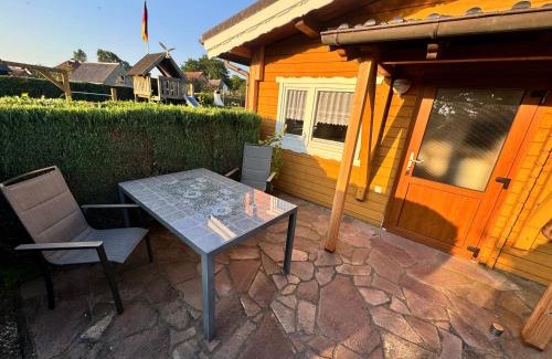 Tarnewitz Casa | Blockhaus Frida
